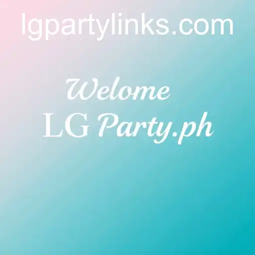About Us at LGParty.ph