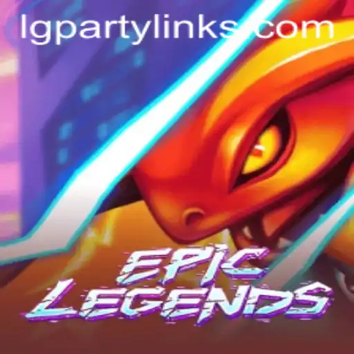 Explore EpicLegends: An Immersive Adventure Awaits